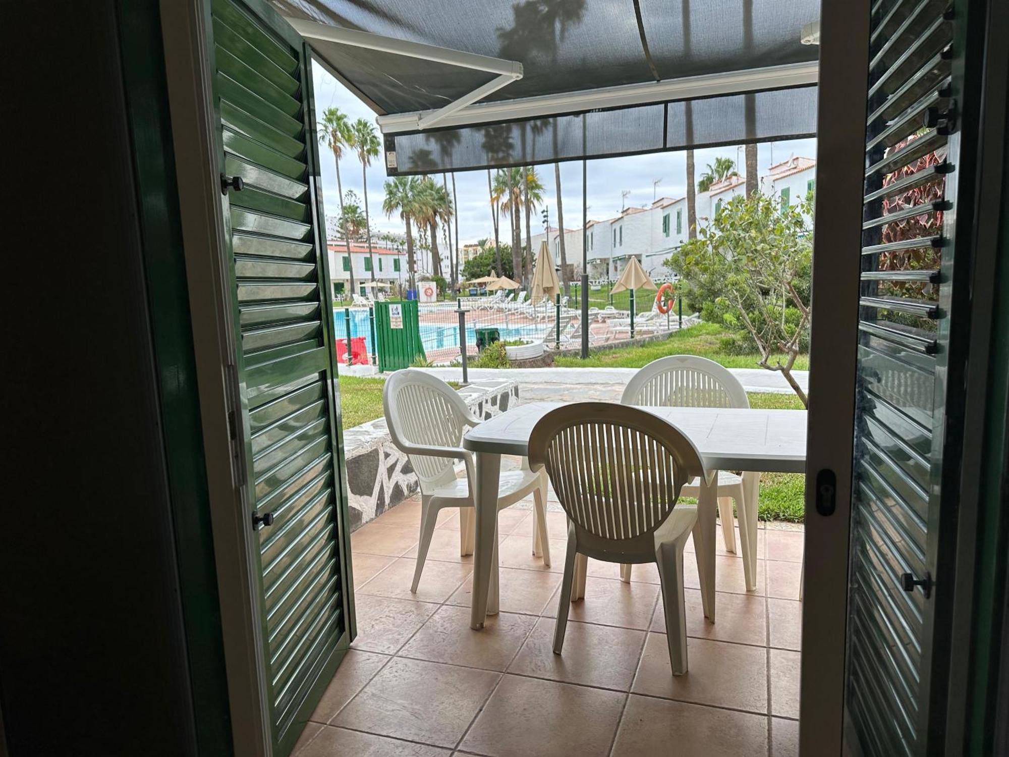 San Bartolomé Caserio Garden מראה חיצוני תמונה