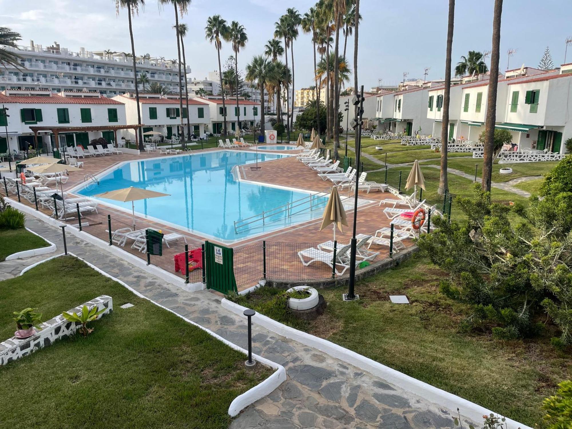 San Bartolomé Caserio Garden מראה חיצוני תמונה