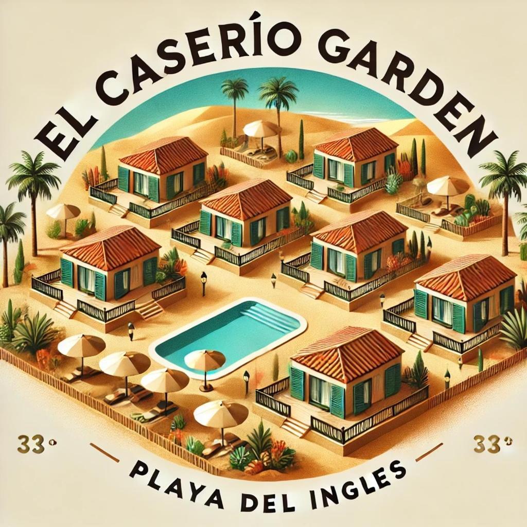 San Bartolomé Caserio Garden מראה חיצוני תמונה